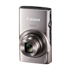 Компактная цифровая камера Canon IXUS 285 HS — серебристый