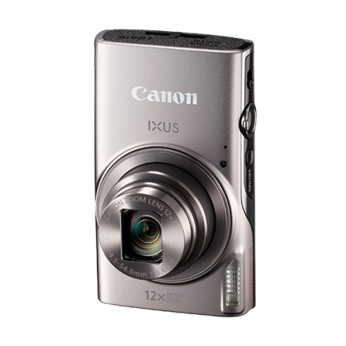 Компактная цифровая камера Canon IXUS 285 HS — серебристый