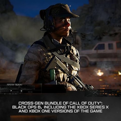 משחק Call Of Duty: Black Ops 6 — Xbox One & Series X