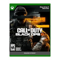 משחק Call Of Duty: Black Ops 6 — Xbox One & Series X