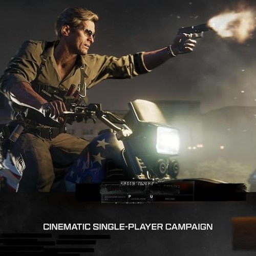 משחק Call Of Duty: Black Ops 6 — Xbox One & Series X