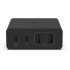 Зарядное устройство Belkin Boost Charge Pro с 4-портами 108W (черный)
