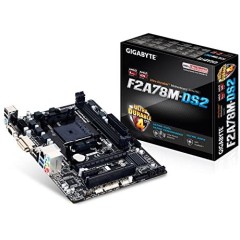 Motherboard FM2 A78 Gigabyte GA-F2A78M-DS2