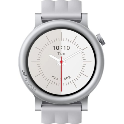 Smartwatch CMF Watch 3 Pro — Light Grey