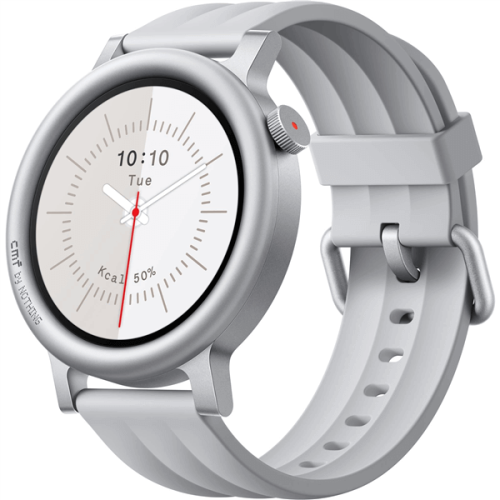 Smartwatch CMF Watch 3 Pro — Light Grey