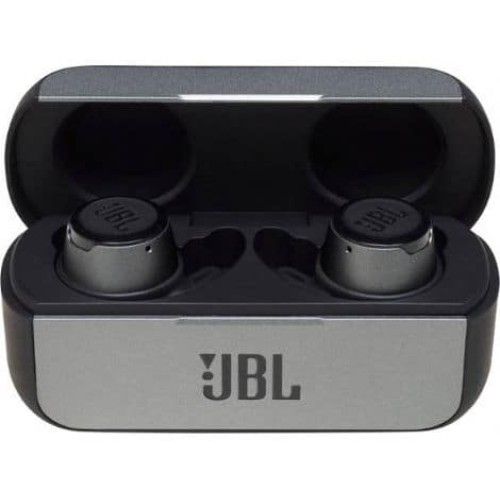 אוזניות TWS JBL Reflect Flow בצבע שחור