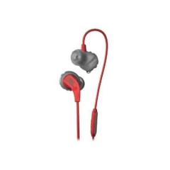 JBL Endurance RUNBT Wireless Running Headphones in Red