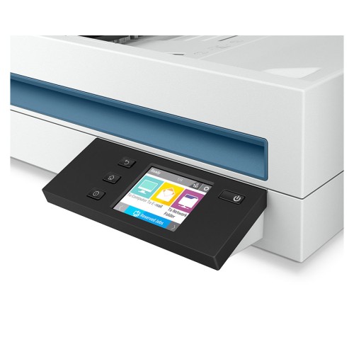 Сканер HP ScanJet Pro N4600 fnw1 20G07A