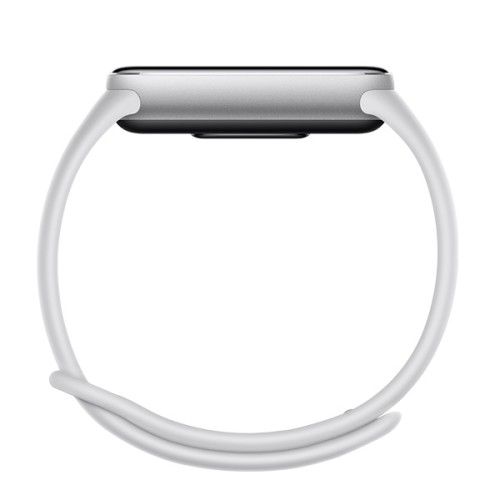 צמיד כושר חכם של שיאומי מדור 10 Xiaomi Smart Band (כסף)