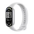 צמיד כושר חכם של שיאומי מדור 10 Xiaomi Smart Band (כסף)