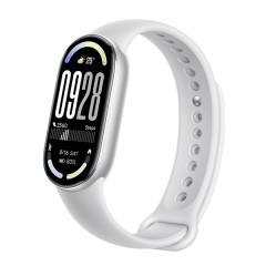 Xiaomi Smart Band 10th Generation Smart Fitness Bracelet (Glacier Silver)