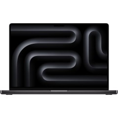 Ноутбук Apple MacBook Pro 16 M3 (2023), 18ГБ, 512ГБ SSD, цвет Space Black, клавиатура на иврите/английском языке