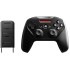 SteelSeries Nimbus+ Wireless Game Controller for Apple Devices (black)