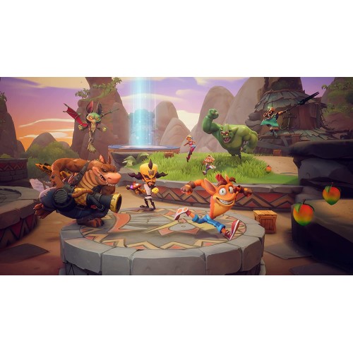 משחק Crash Team Rumble — Xbox One & Series X