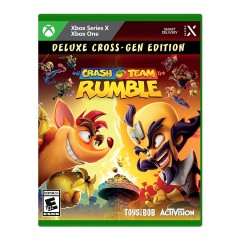 משחק Crash Team Rumble — Xbox One & Series X