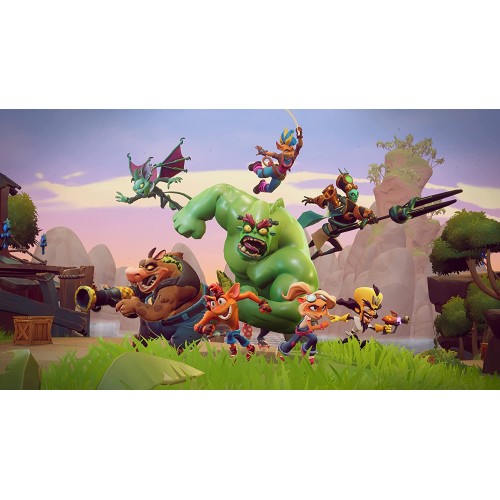 משחק Crash Team Rumble — Xbox One & Series X