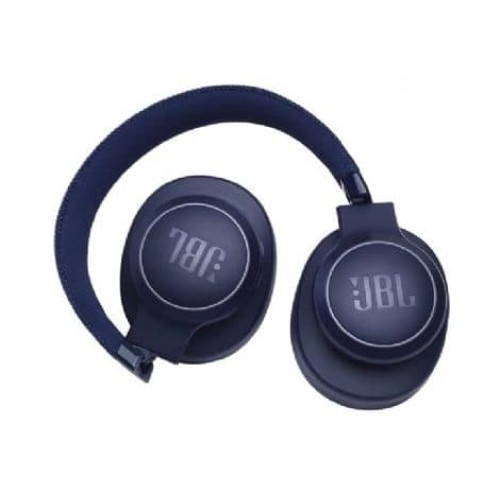 אוזניות קשת JBL Live 500BT בצבע כחול