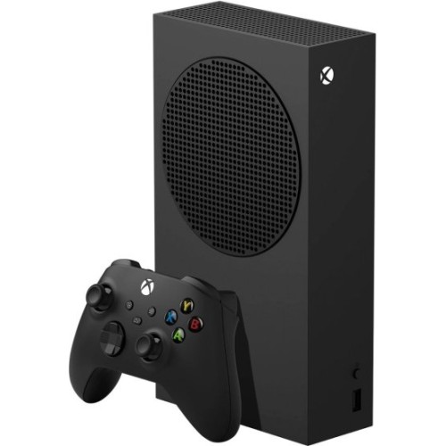 Game console Microsoft Xbox Series S 1TB SSD Black