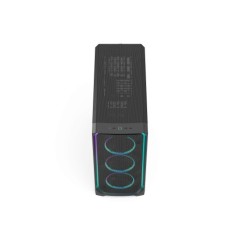 Компьютерный корпус FRACTAL DESIGN MESHIFY 3 XL AMBIENCE PRO RGB BLACK TG LIGHT TINT