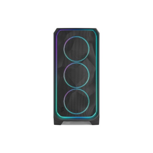 Компьютерный корпус FRACTAL DESIGN MESHIFY 3 XL AMBIENCE PRO RGB BLACK TG LIGHT TINT