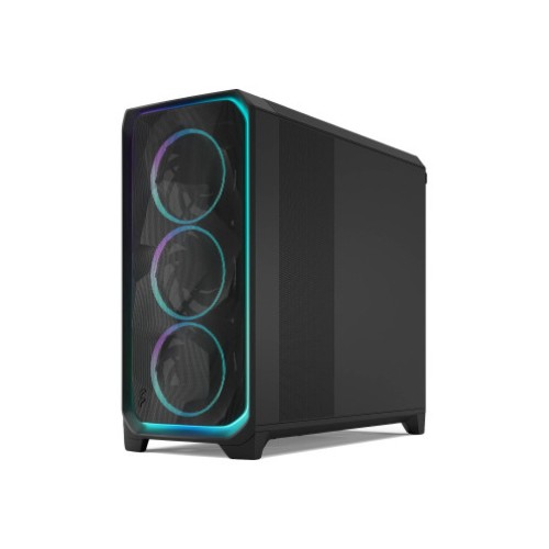 Компьютерный корпус FRACTAL DESIGN MESHIFY 3 XL AMBIENCE PRO RGB BLACK TG LIGHT TINT