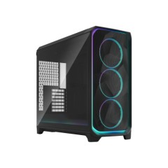 Компьютерный корпус FRACTAL DESIGN MESHIFY 3 XL AMBIENCE PRO RGB BLACK TG LIGHT TINT