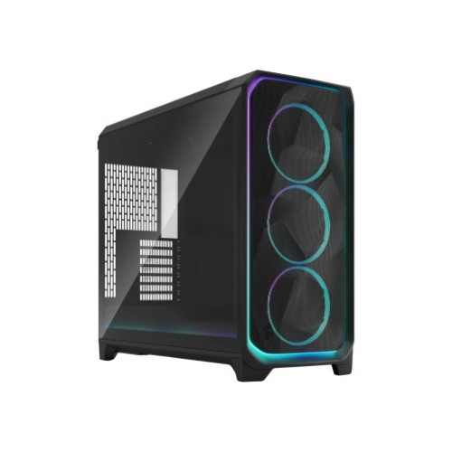 Компьютерный корпус FRACTAL DESIGN MESHIFY 3 XL AMBIENCE PRO RGB BLACK TG LIGHT TINT
