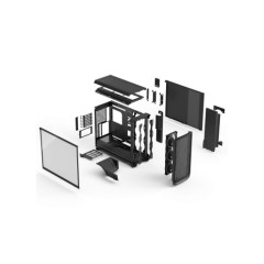 Компьютерный корпус FRACTAL DESIGN MESHIFY 3 XL AMBIENCE PRO RGB BLACK TG LIGHT TINT