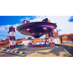 Game Lego 2K Drive Awesome Edition (PS4)