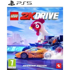 Game Lego 2K Drive Awesome Edition (PS5)