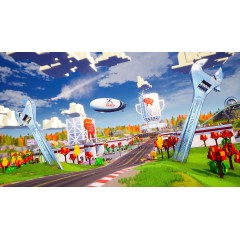 Game Lego 2K Drive Awesome Edition (PS4)