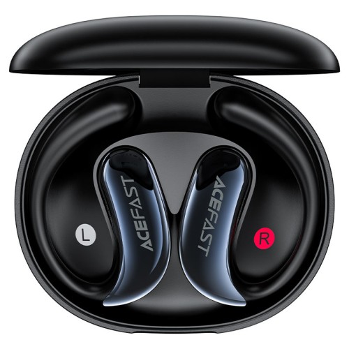 אוזניות אלחוטיות OWS FA005 ACEFIT SE — שחור