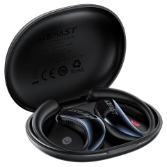 אוזניות אלחוטיות OWS FA005 ACEFIT SE — שחור