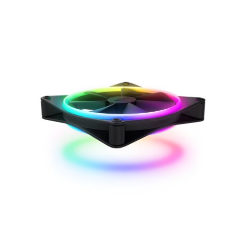 Fan NZXT F140 RGB DUO 140 mm dual-sided RGB black