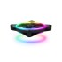 Fan NZXT F140 RGB DUO 140 mm dual-sided RGB black