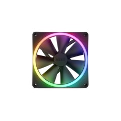Fan NZXT F140 RGB DUO 140 mm dual-sided RGB black