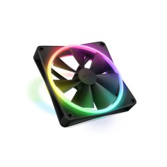 Fan NZXT F140 RGB DUO 140 mm dual-sided RGB black
