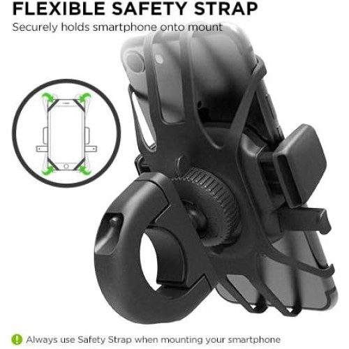 מתקן לאופניים One Touch 4 (Bike Phone Mount)