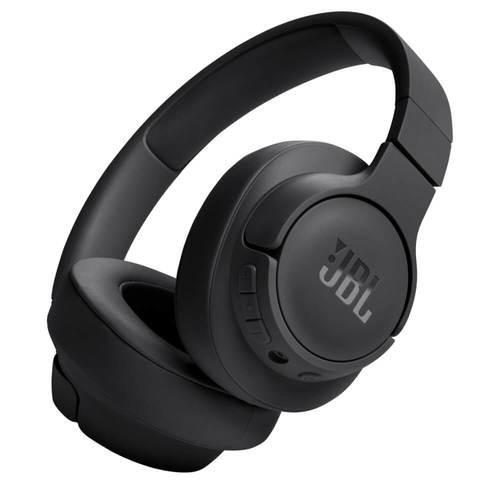 אוזניות אלחוטיות JBL Tune 720BT – שחור