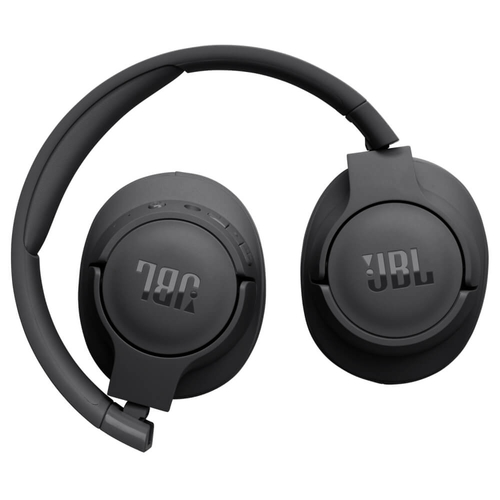 אוזניות אלחוטיות JBL Tune 720BT – שחור