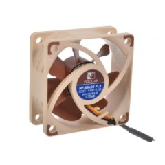 מאוורר NOCTUA NF-A6X25 FLX ‎60 מ״מ ‎3000 סל״ד