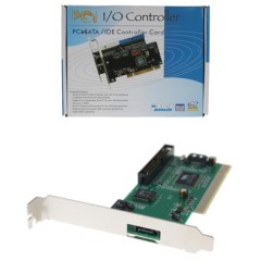 כרטיס הרחבה למחשב PCI SATA Controller Card