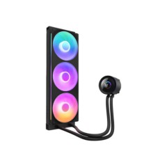 Система жидкостного охлаждения NZXT Kraken Plus 360 RGB 360mm Black
