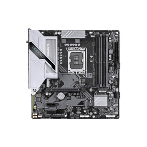 GIGABYTE B760M GAMING PLUS WIFI DDR4 Motherboard