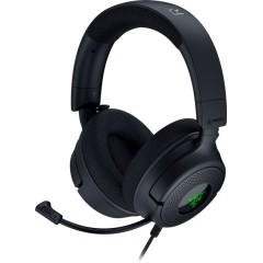 Kraken V4 X Gaming Headset — Black