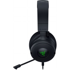 Kraken V4 X Gaming Headset — Black