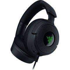 Kraken V4 X Gaming Headset — Black