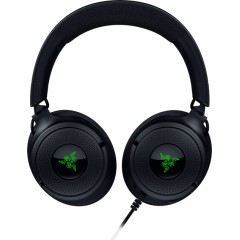 Kraken V4 X Gaming Headset — Black