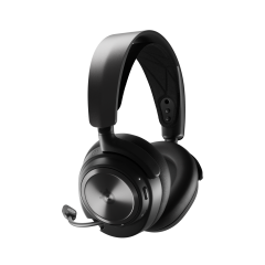 Wireless gaming headphones Seelseries Arctis Nova Pro Wireless.