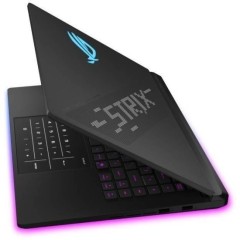 מחשב נייד אסוס Asus ROG Strix SCAR 16 16" U9-275HX RTX5070Ti 32GB 2TB — (שחור) Off Black